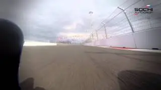 Sochi Autodrom Official Opening. 20.09.2014