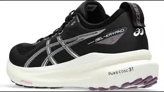 ASICS Gel-Kayano 31, con soporte superior para corredores que sufren pronaci&oacute;n