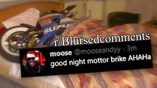 the worst of r/blursedcomments