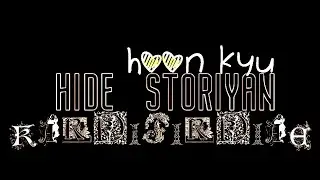 Hide Story | Harvy Sandhu | New Punjabi Whatsapp Status | Latest Punjabi Song 2020 | Black
