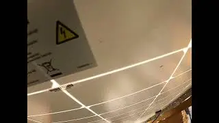 sistem fotovoltaic Off Grid cu panou monocristalin de 440 w, inverter de 2,4 kw si baterie de 6kw