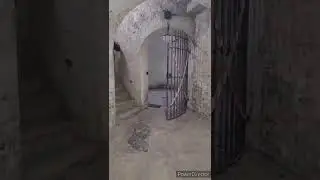 Grand Shaft Staircase.