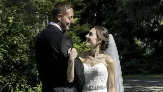 Skylands Manor Wedding of Jill & Sean