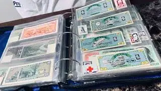 Per&uacute; 🇵🇪 Banknotes /Billetes de Per&uacute;