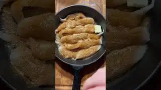 Лучший рецепт судака из озера Эри