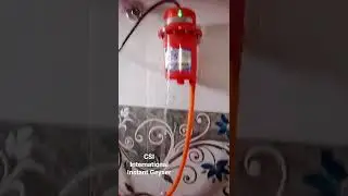 HOW TO USE CSI INTERNATIONAL INSTANT GEYSER , UNDER 1500 ONLY , SUBSCRIBE MY CHANNEL