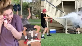 CRAZIEST BROTHER VS SISTER PRANKS 2020!!