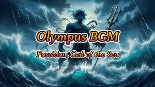 Olympus BGM | Poseidon, God of the Sea | Imagined Melody