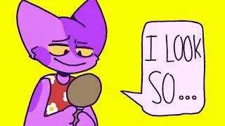 (flipaclip) Close Up Meme | Ft. Bob from Animal Crossing | 13+