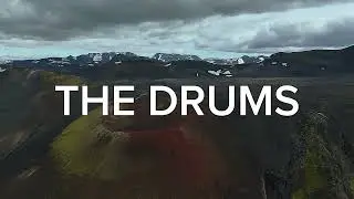Dirk Mack - The Drums (Tribal House) (Official Visualizer) Iceland
