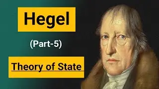 State is the march of god on earth by hegel in hindi