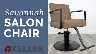 Savannah Salon Chair | Keller International