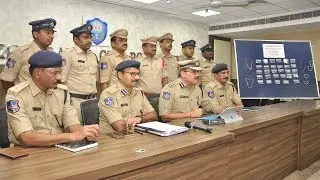 House Burglar Arrested, Gold Seized | Shanker Mutt Temple Theft Case Solved within 72 hrs