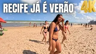 Praia de boa Viagem Recife PE. 28/09/2025￼