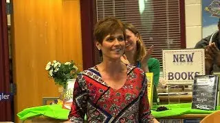 REB Award winner Kim Sigler