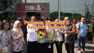 Pameran APKASI Otonomi Expo (AOE) 2023