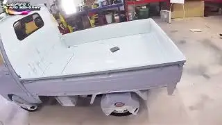 How to Spray Primer & Sealer Like a Pro + Best Spray Gun Settings