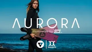 Introducing Alchemy Aurora Carbon Fins By Yamamoto