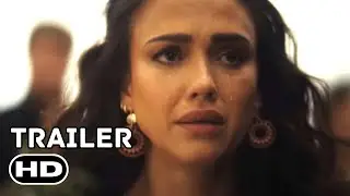 TRIGGER WARNING Trailer (2024) Jessica Alba