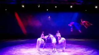 Cavalia Media Preview