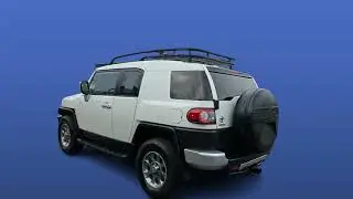 2013 Toyota FJ Cruiser From Sport Utility 2D Gateway Auto.