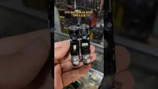 RTD RAYTON M01R TIPE A & B #lampumotor #ledmotor #rtdrayton #h6m01r #biled