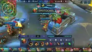 Build item sun versi Sandion