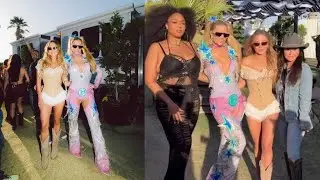 Sydney Sweeney Lights Up Stagecoach Festival with Paris Hilton & Lizzo | Behind the Scenes!