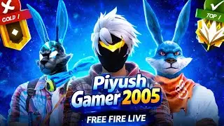 PIYUSH GAMER 2005 is live