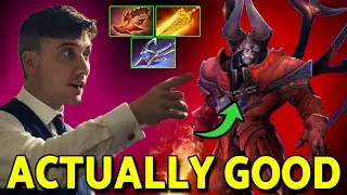 Arteezy CONFIRMS: Doom Carry is ACTUALLY Good