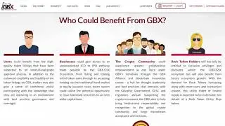 Gibraltar Blockchain Exchange review  - Обзор  ICO  GBX