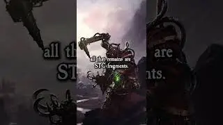 Забытые стандартные шаблоны конструкций... #warhammer