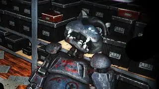 Second Animatronic Awakens! | Case: Animatronics - [Part 2]