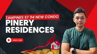Pinery Residences Review @ Tampines St 94 | MRT Access, Mixed Development, Price Insights
