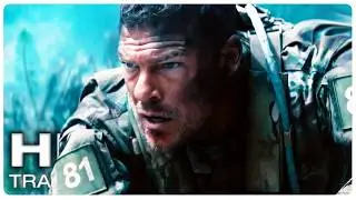 WAR MACHINE Official Trailer (NEW 2026)