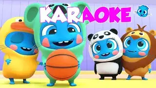 😄 If you're Happy and You Know It 🎤 KARAOKE VERSION 🎤 Learn the Emotions With Mini Moonies!