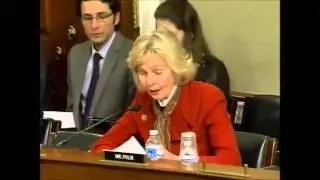 Rep. Lois Capps Statement and Questions March 17, 2015 Hearing