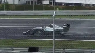 F1 2016 Hungary : Some of Shoots from Qualifying Session