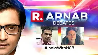 No bail for Aryan Khan; Bollywood Lobby lashes out at NCB | The Debate With Arnab Goswami