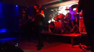 Primigenium - Faith Through Anguish II: The Grand Deed @ Excalibur Madrid 29-09-2012