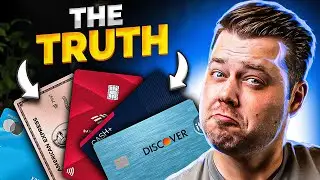 7 Credit Cards Myths You CAN'T AFFORD To Believe