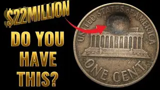 Stop Throwing Away Lincoln Pennies! These Rare Coins Could Make You a Millionaire in 2025