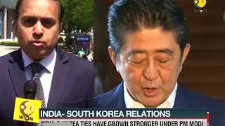 WION Fineprint: India-South Korea relations; S Korean prez welcomed PM Modi's Act East Policy