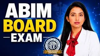 ABIM Board Certification Exam - How to PASS USA BOARD EXAM #certification #ABIM #img