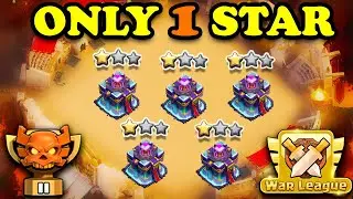 ANTI 2 STAR TH15 CWL BASE ! ANTI ROOT RIDER & SUPER ARCHER BASE ! NEW TH15 BASE LINK 2024