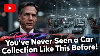 You&rsquo;ve Never Seen a Car Collection Like This Before!