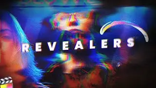 Revealers for Final Cut Pro