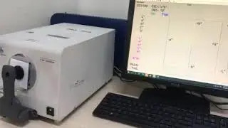 Delta E of PAT on CM 3600A after UV Test Light Reflection