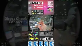An HDZero FacePunch of JesseP by Tiny Whoop Team Pilot FPVSkittles
