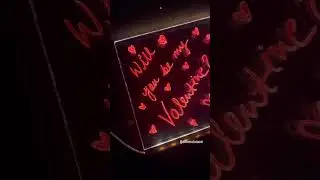 Our Rewritable Acrylic Message Board | Eitheo